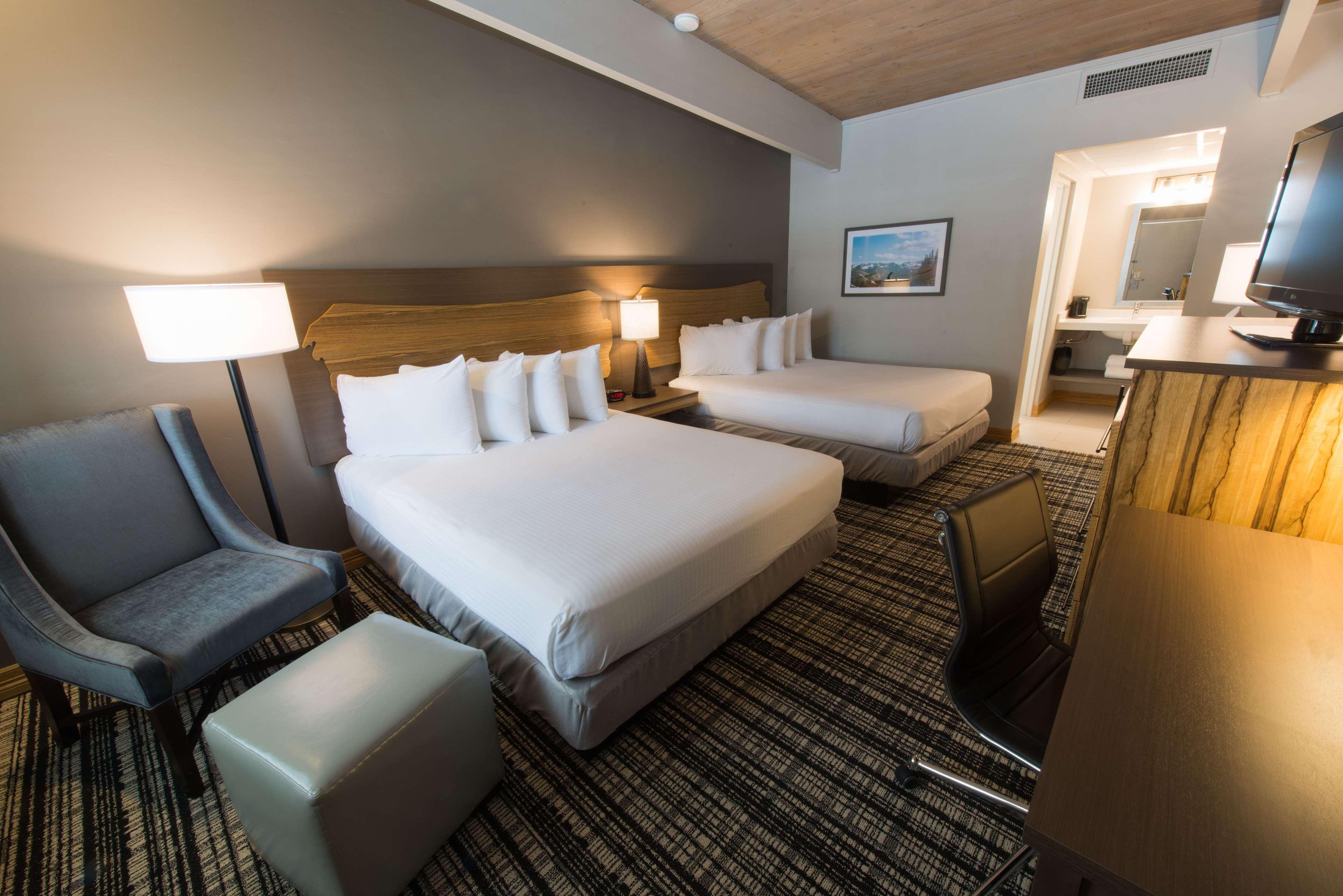 Best Western Antlers At Гленуд Спрингс Екстериор снимка