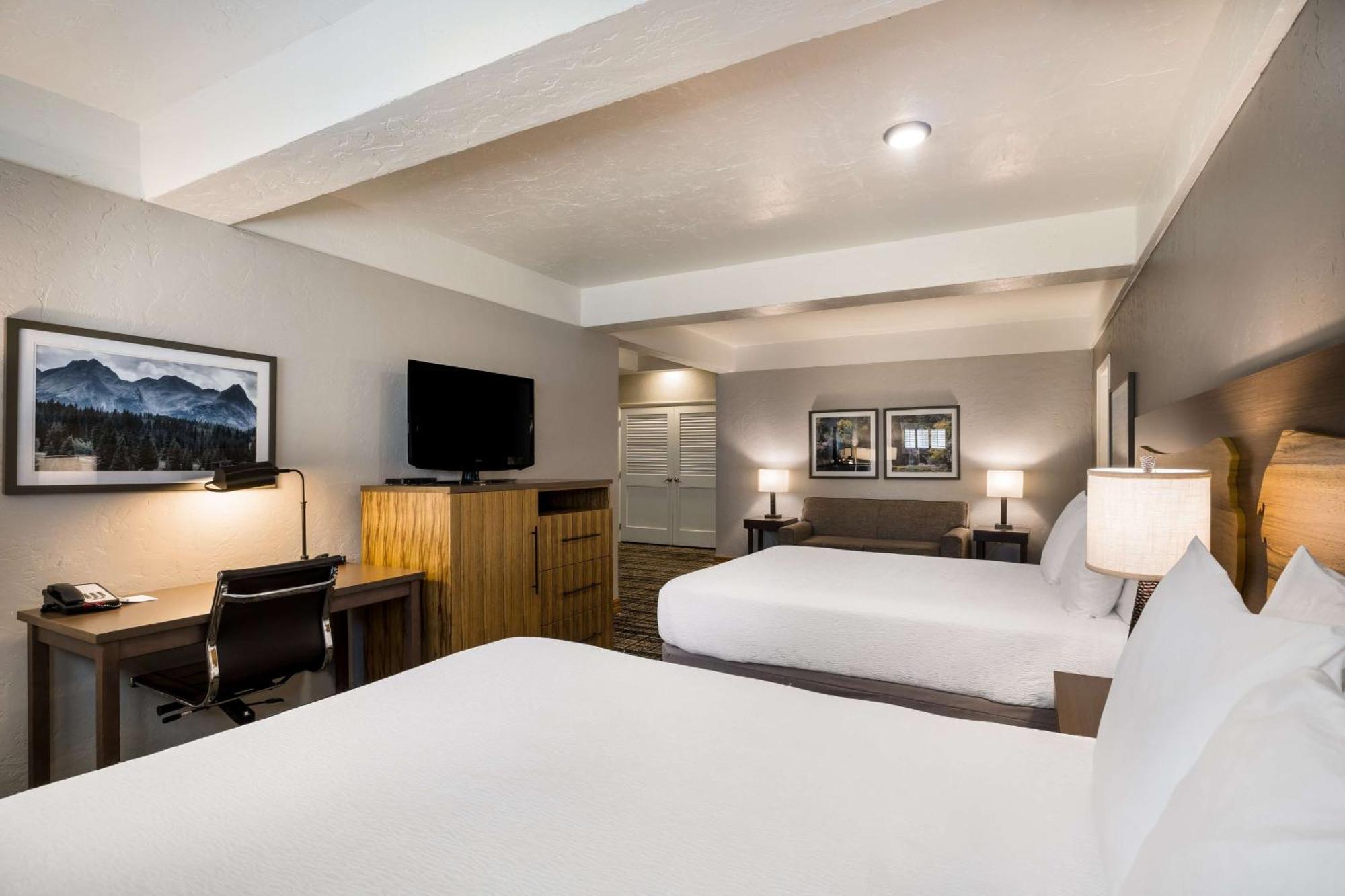 Best Western Antlers At Гленуд Спрингс Екстериор снимка