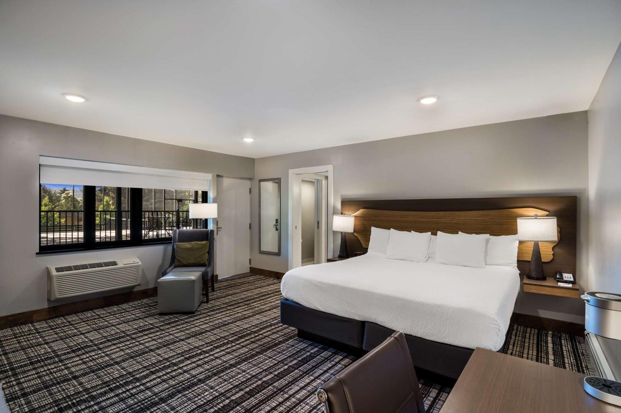 Best Western Antlers At Гленуд Спрингс Екстериор снимка
