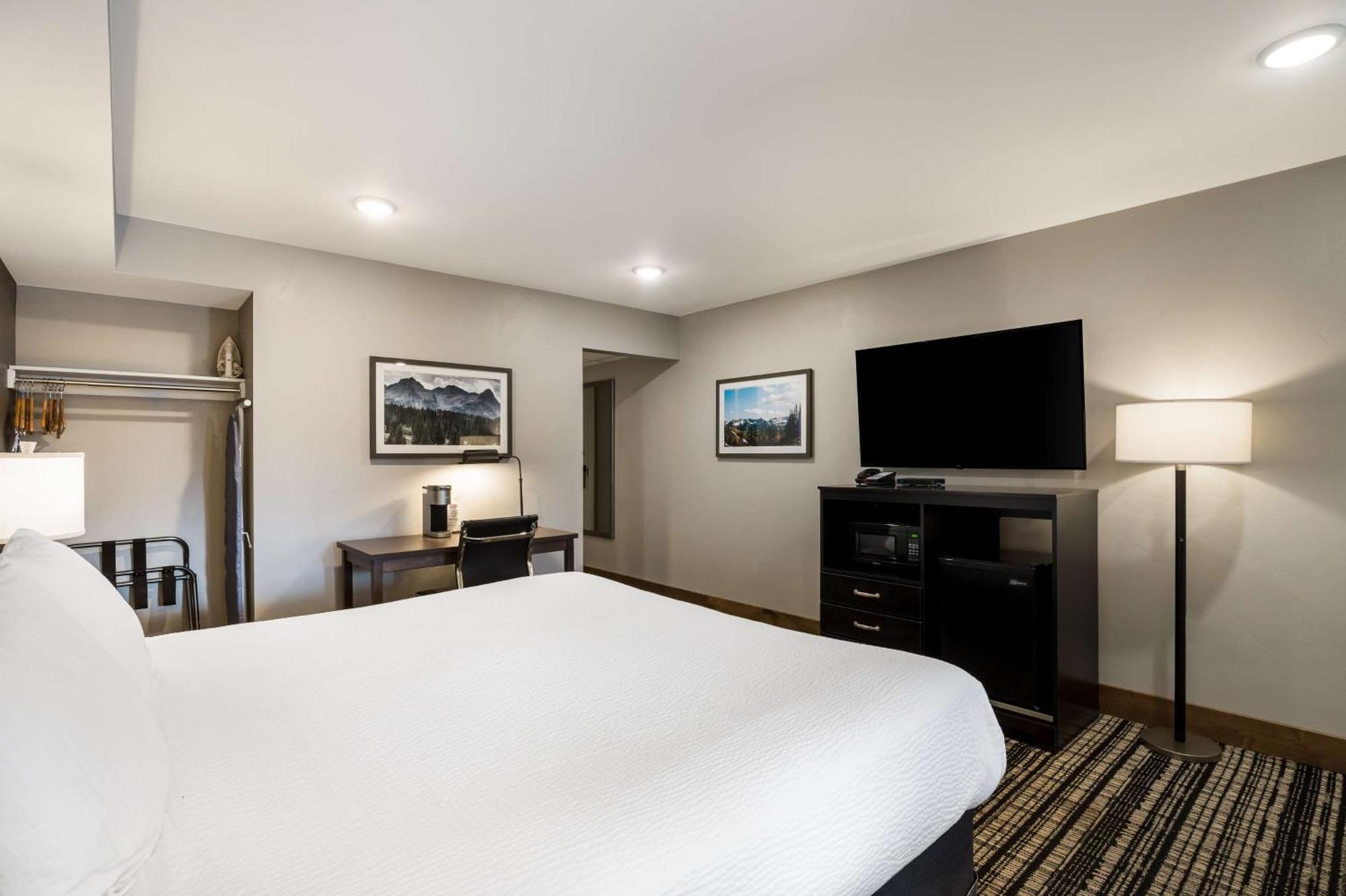Best Western Antlers At Гленуд Спрингс Екстериор снимка