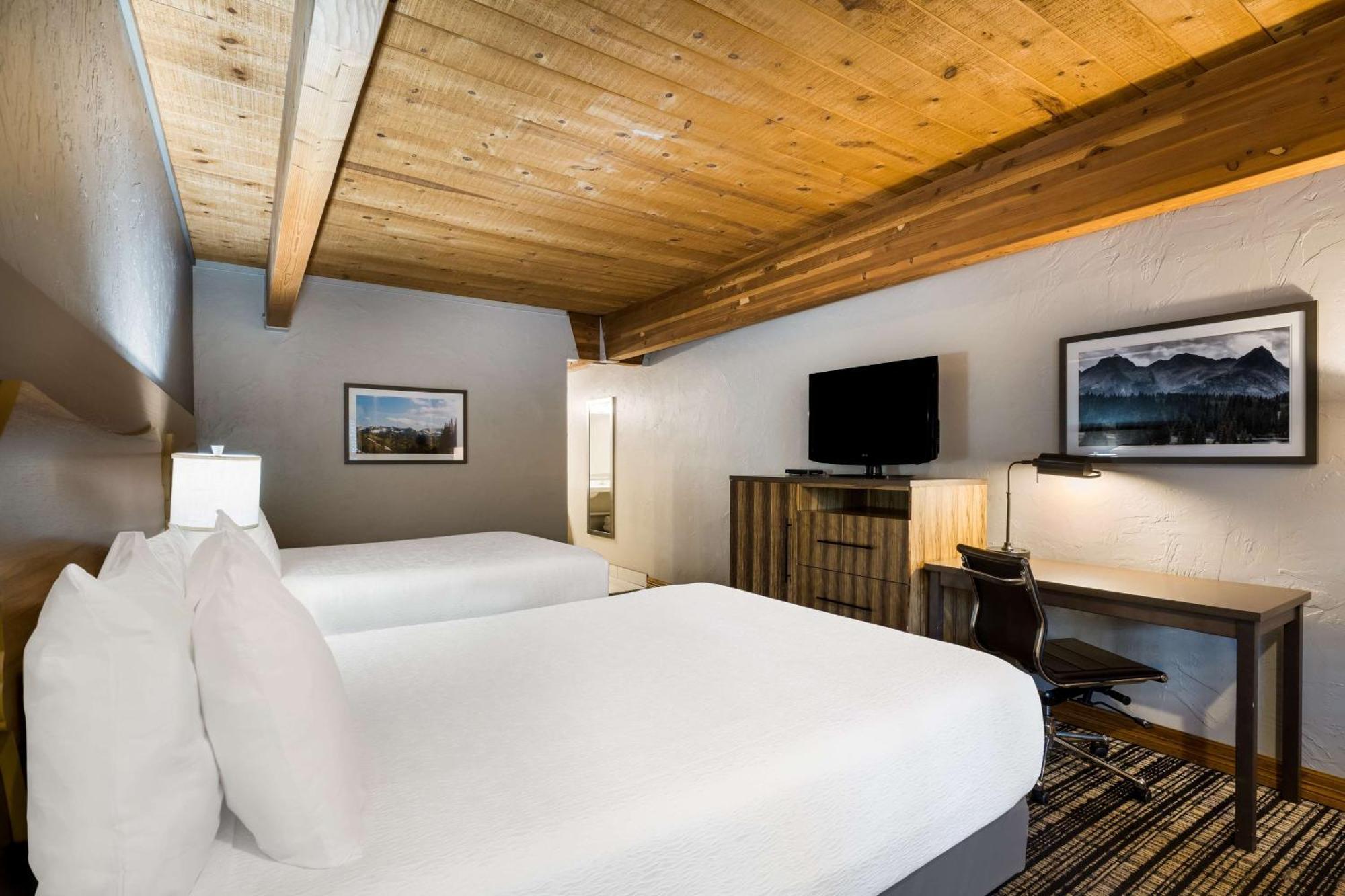 Best Western Antlers At Гленуд Спрингс Екстериор снимка