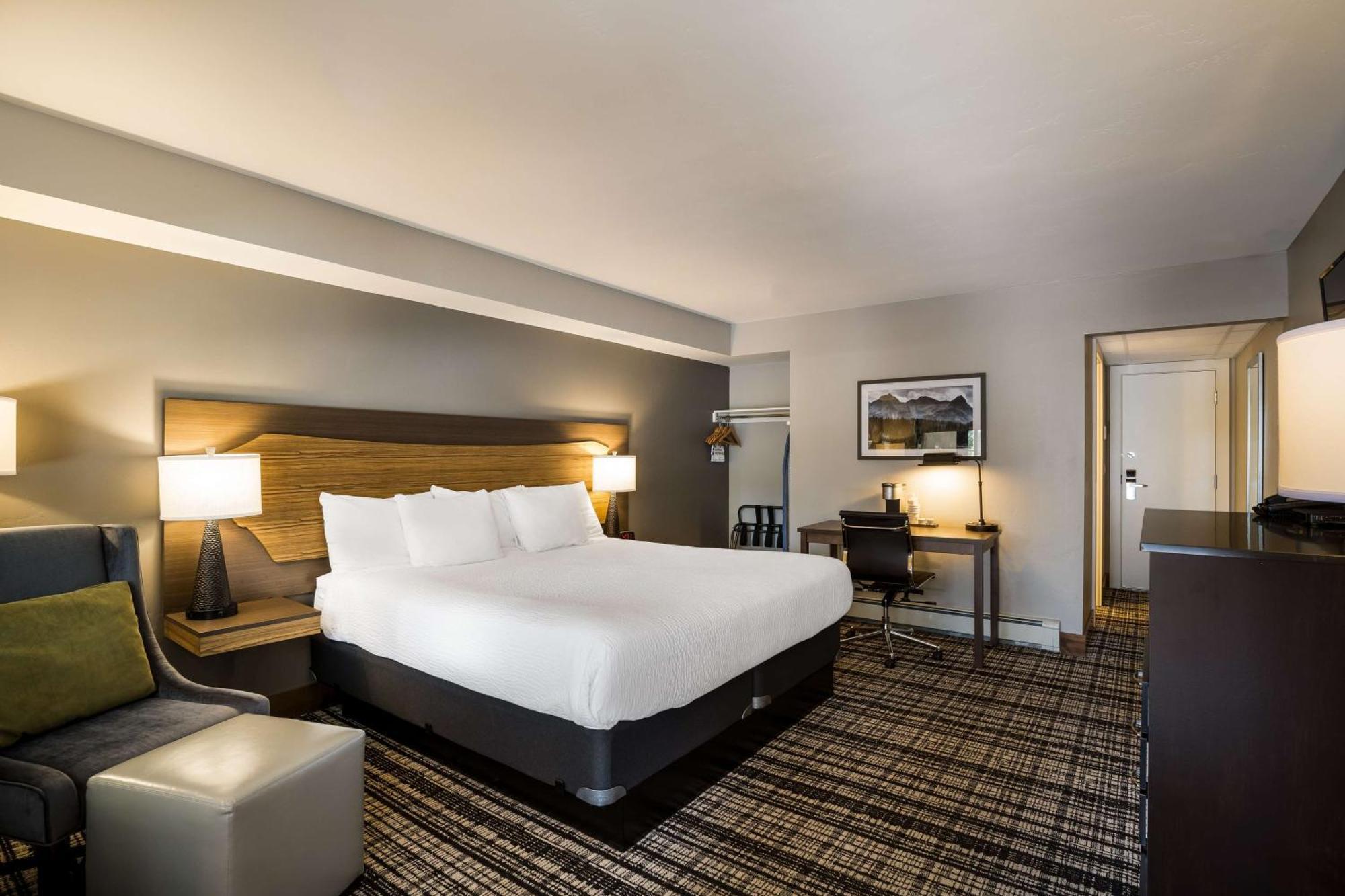 Best Western Antlers At Гленуд Спрингс Екстериор снимка