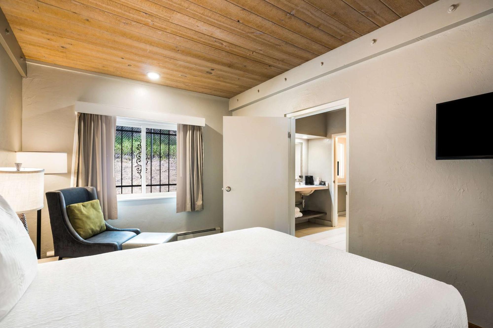 Best Western Antlers At Гленуд Спрингс Екстериор снимка