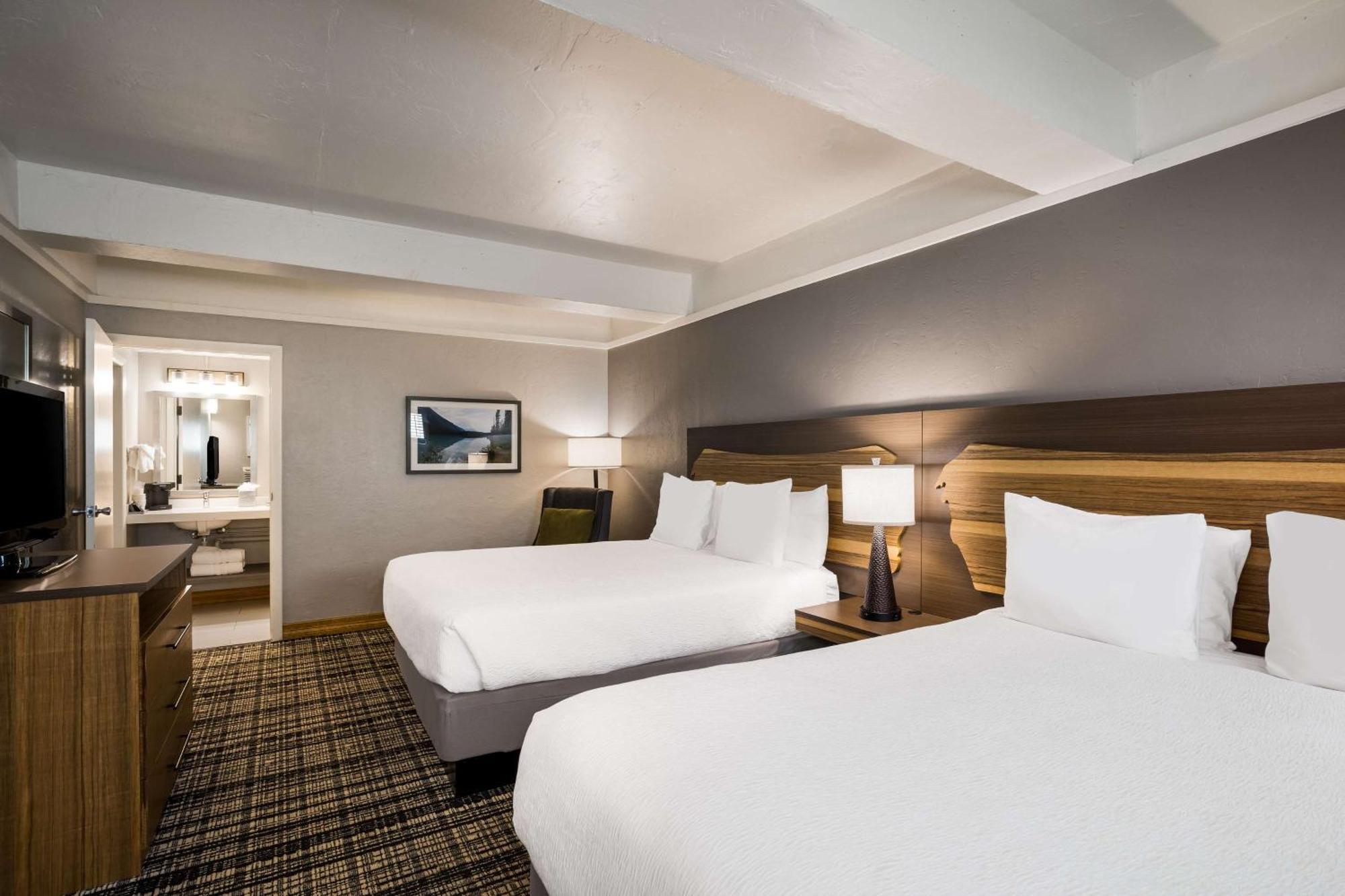 Best Western Antlers At Гленуд Спрингс Екстериор снимка