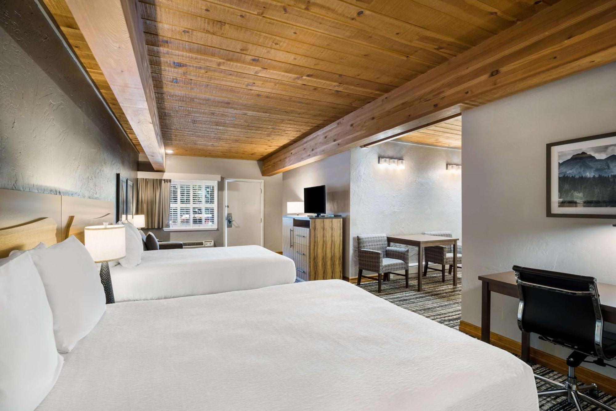 Best Western Antlers At Гленуд Спрингс Екстериор снимка