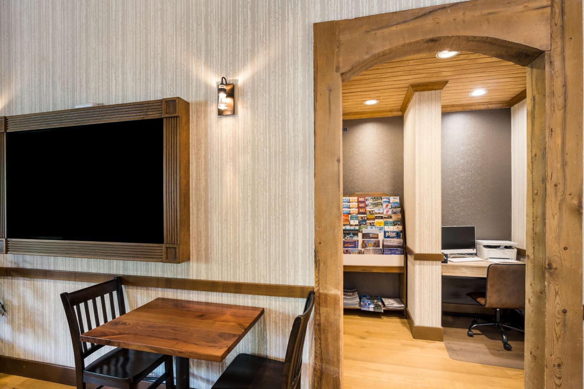Best Western Antlers At Гленуд Спрингс Екстериор снимка