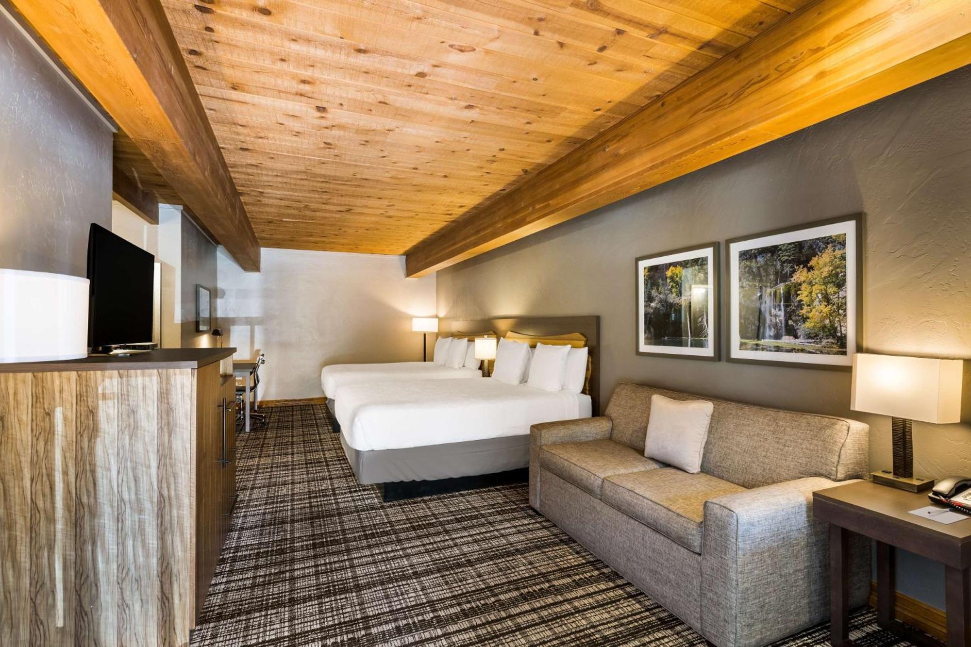 Best Western Antlers At Гленуд Спрингс Екстериор снимка