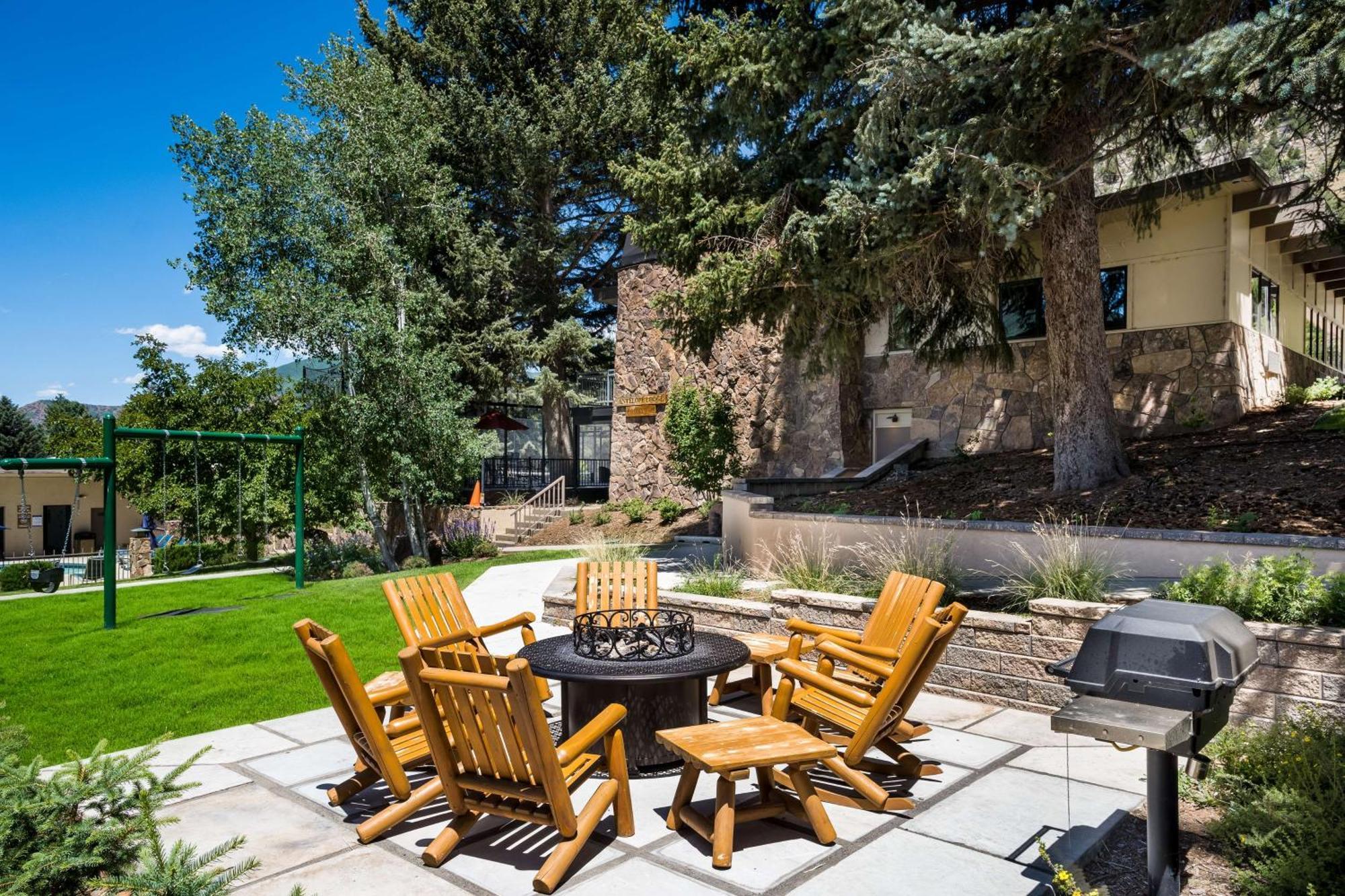 Best Western Antlers At Гленуд Спрингс Екстериор снимка